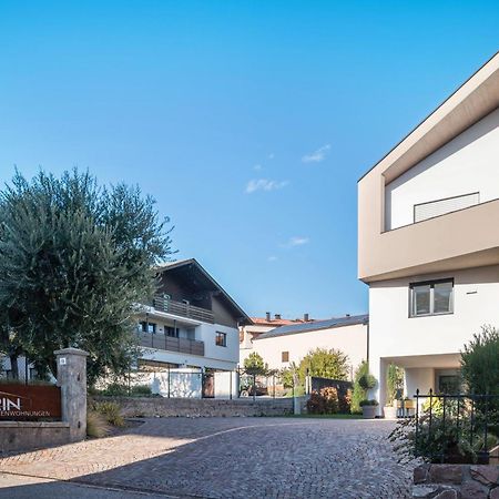 Ferienwohnungen Karin - Cabernet Tramin an der Weinstraße Exterior foto