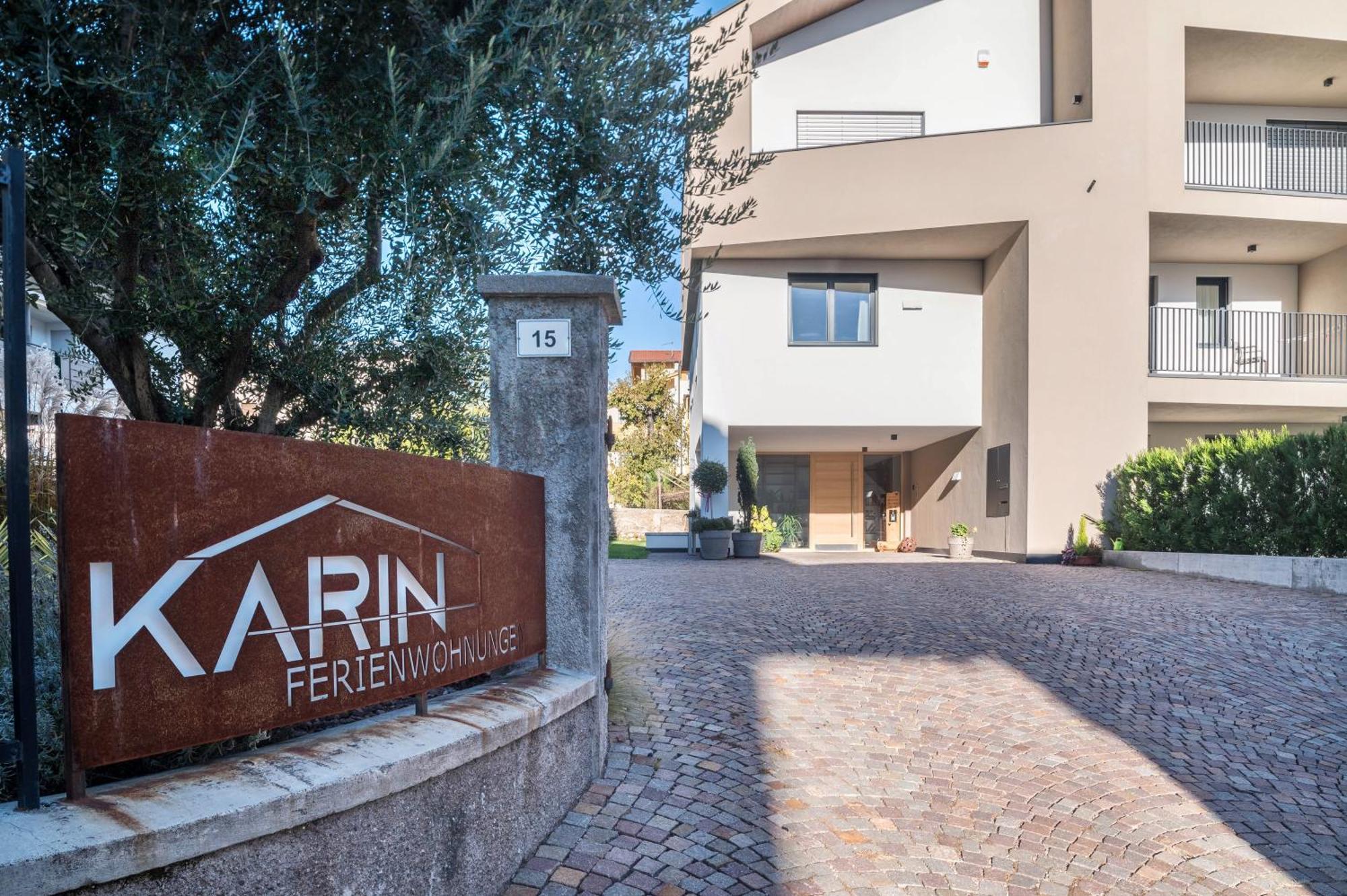 Ferienwohnungen Karin - Cabernet Tramin an der Weinstraße Exterior foto