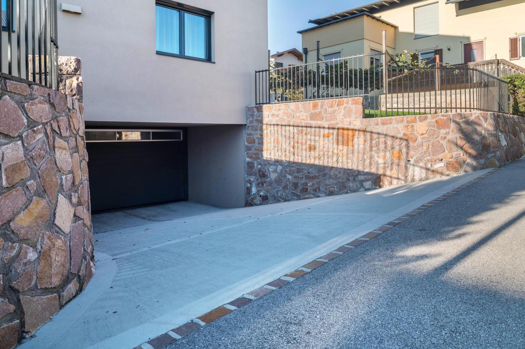 Ferienwohnungen Karin - Cabernet Tramin an der Weinstraße Exterior foto